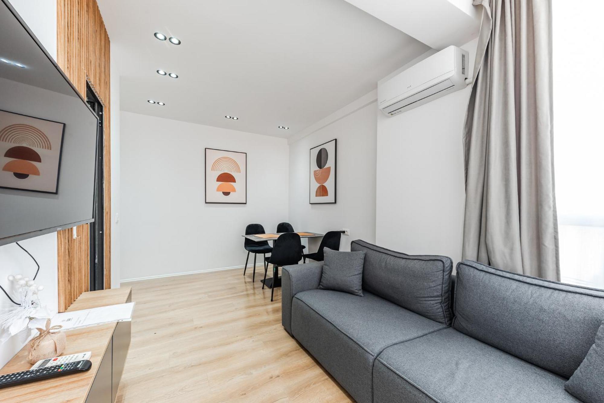 טיראנה Atelier Apartments By Kondo Stays מראה חיצוני תמונה