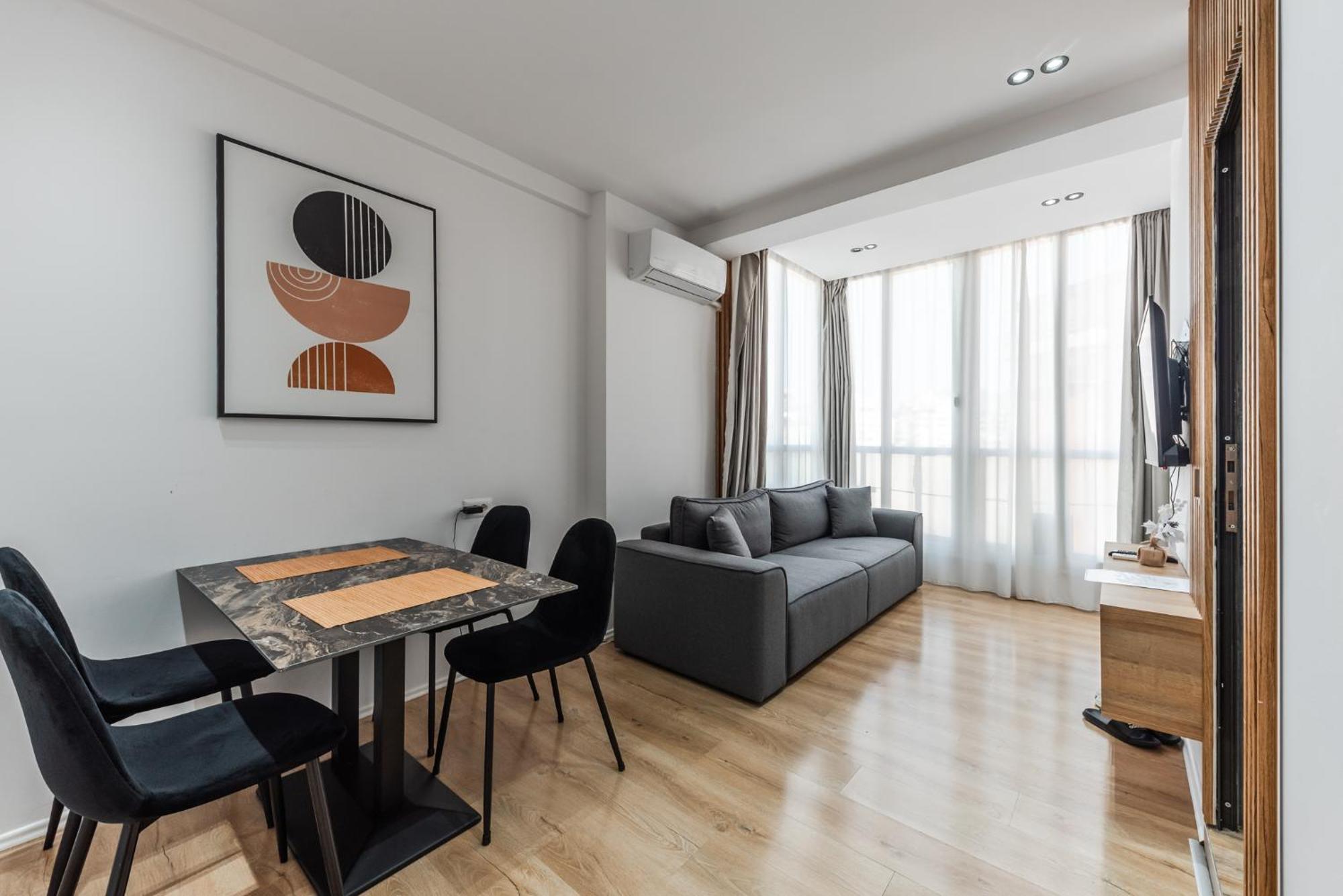 טיראנה Atelier Apartments By Kondo Stays מראה חיצוני תמונה