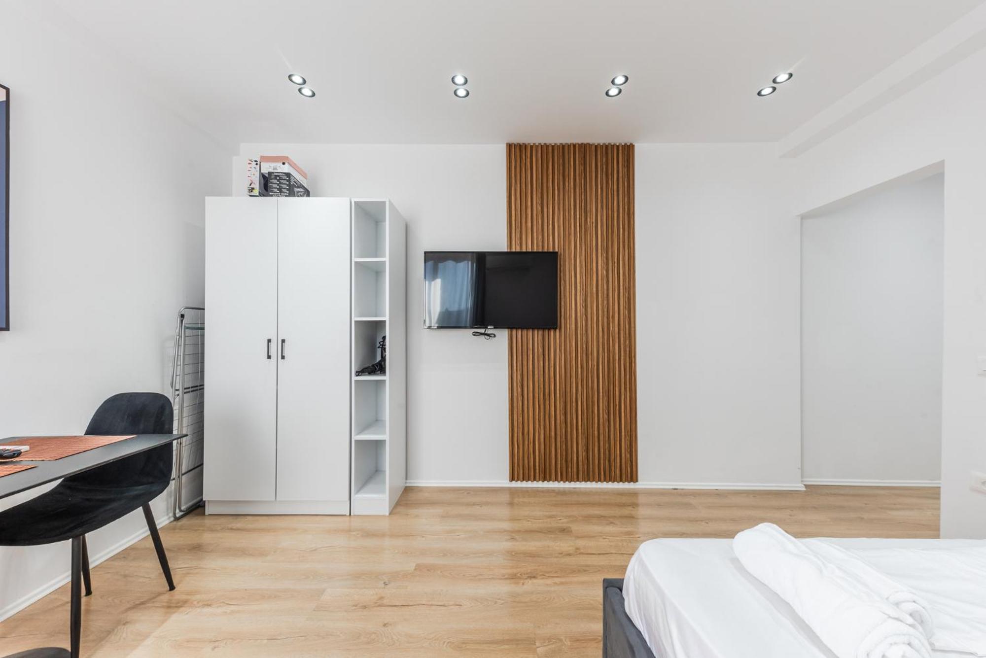 טיראנה Atelier Apartments By Kondo Stays מראה חיצוני תמונה
