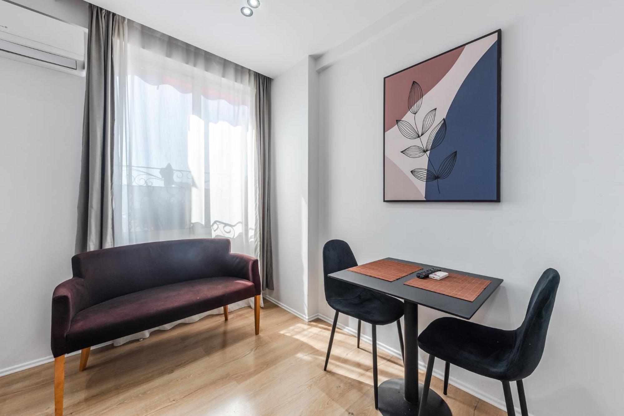 טיראנה Atelier Apartments By Kondo Stays מראה חיצוני תמונה