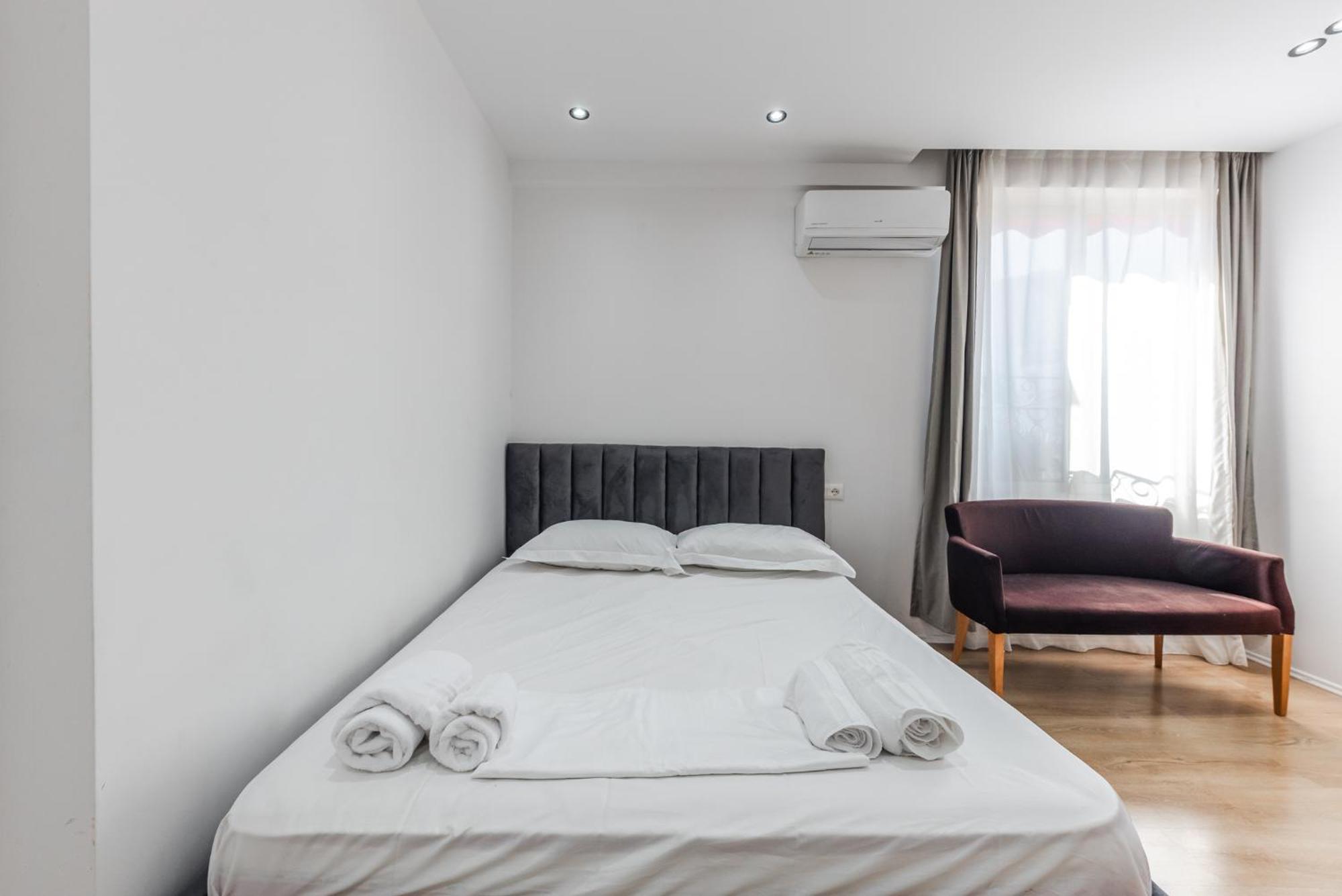 טיראנה Atelier Apartments By Kondo Stays מראה חיצוני תמונה