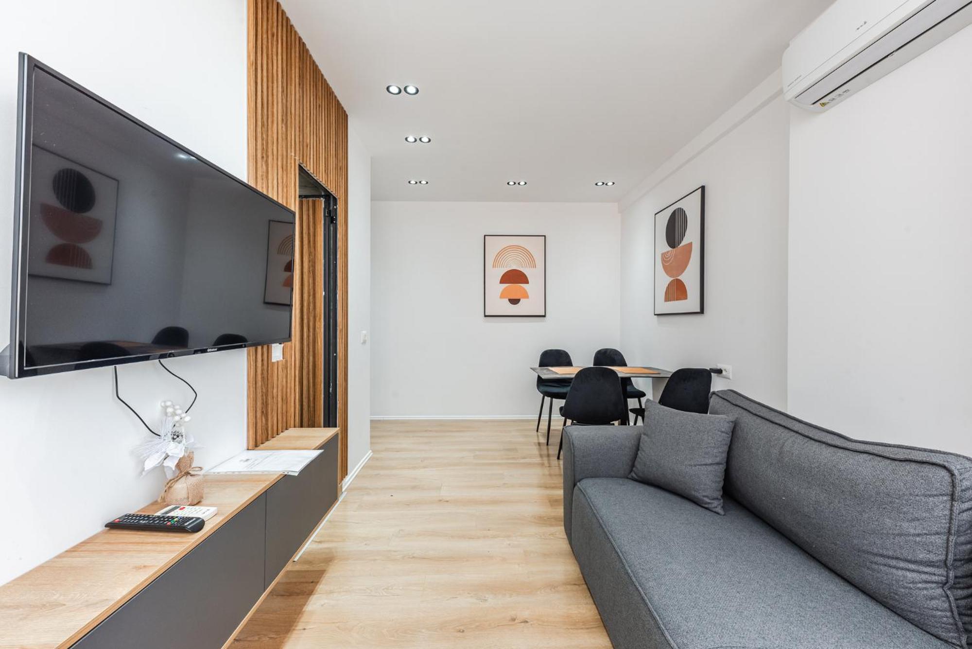 טיראנה Atelier Apartments By Kondo Stays מראה חיצוני תמונה
