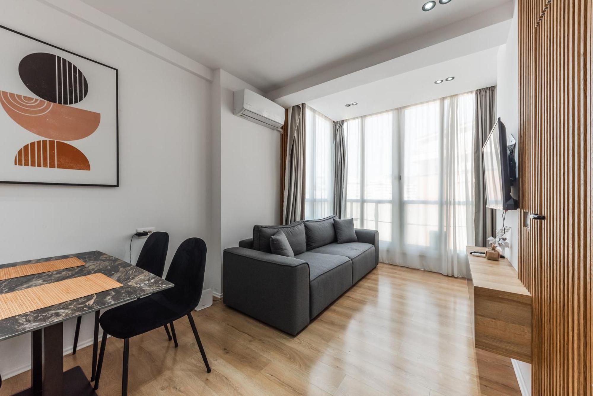 טיראנה Atelier Apartments By Kondo Stays מראה חיצוני תמונה