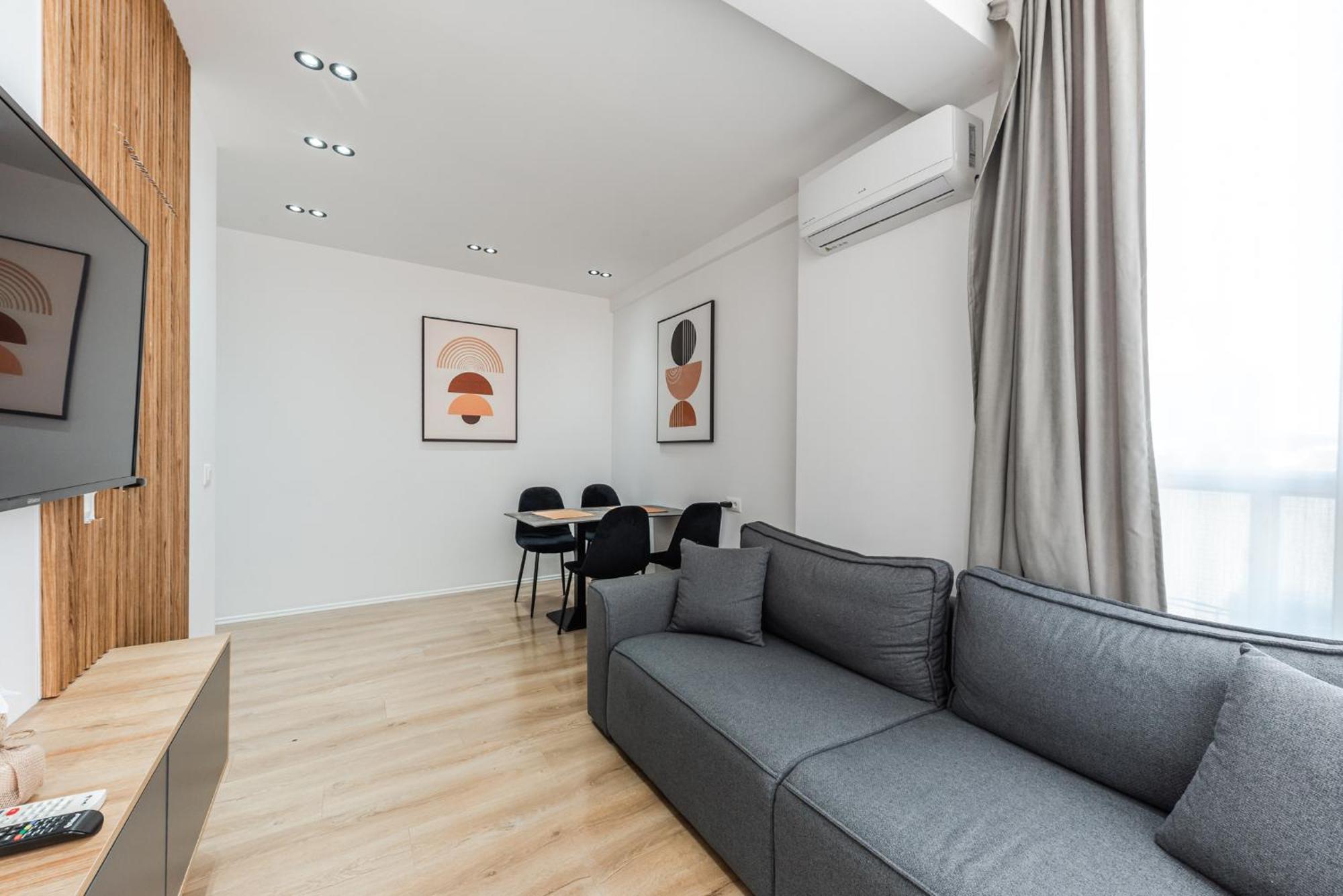 טיראנה Atelier Apartments By Kondo Stays מראה חיצוני תמונה
