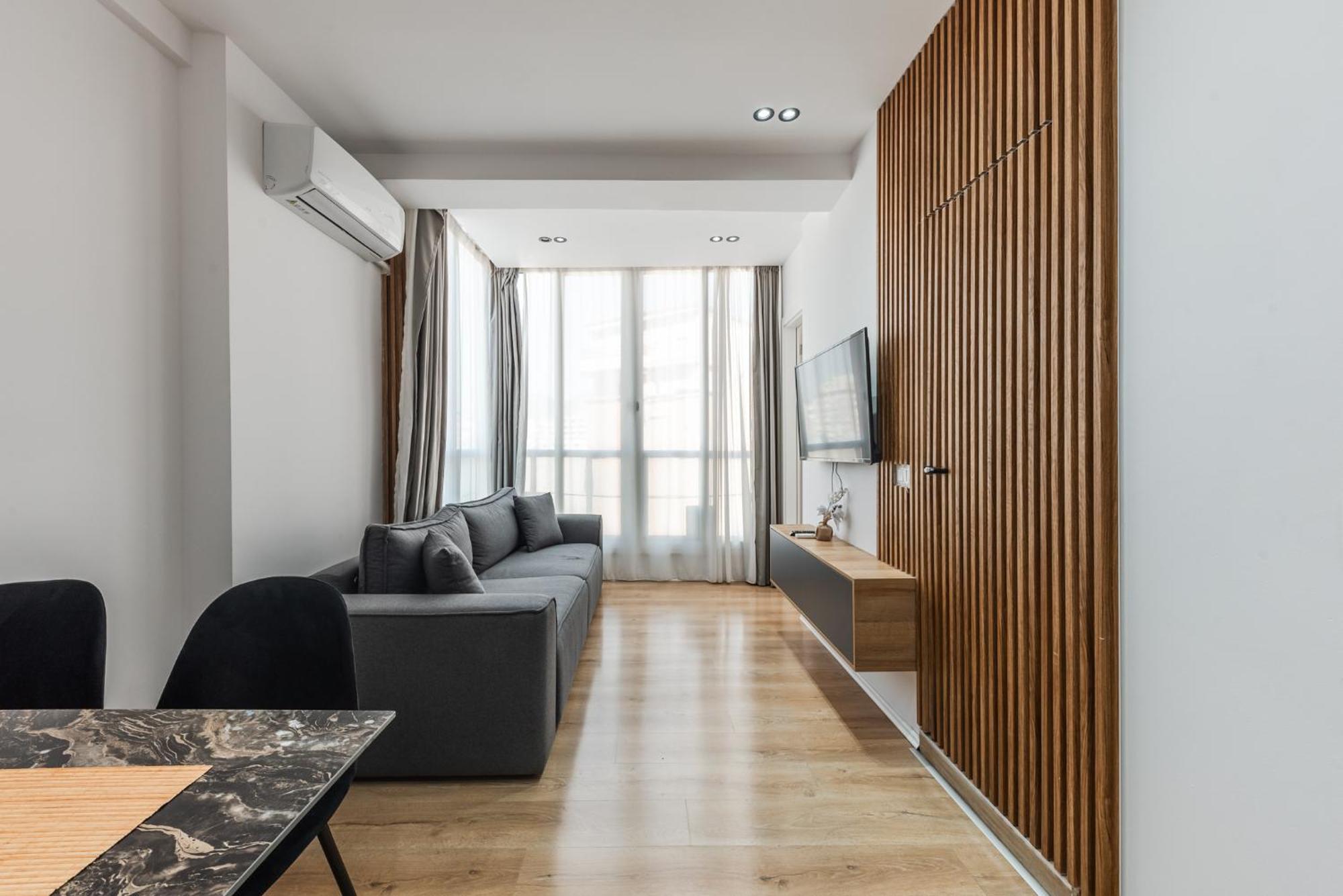 טיראנה Atelier Apartments By Kondo Stays מראה חיצוני תמונה