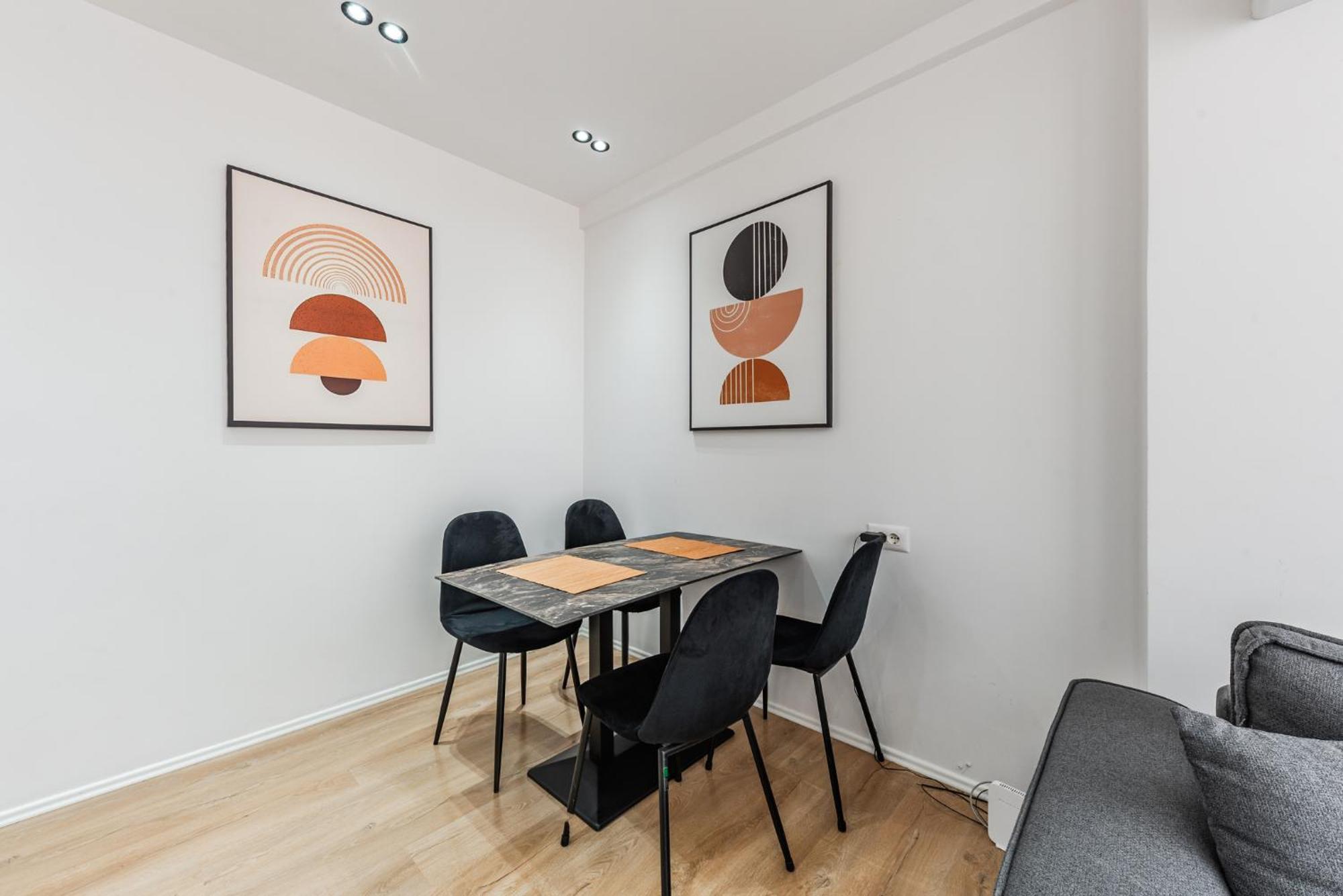 טיראנה Atelier Apartments By Kondo Stays מראה חיצוני תמונה