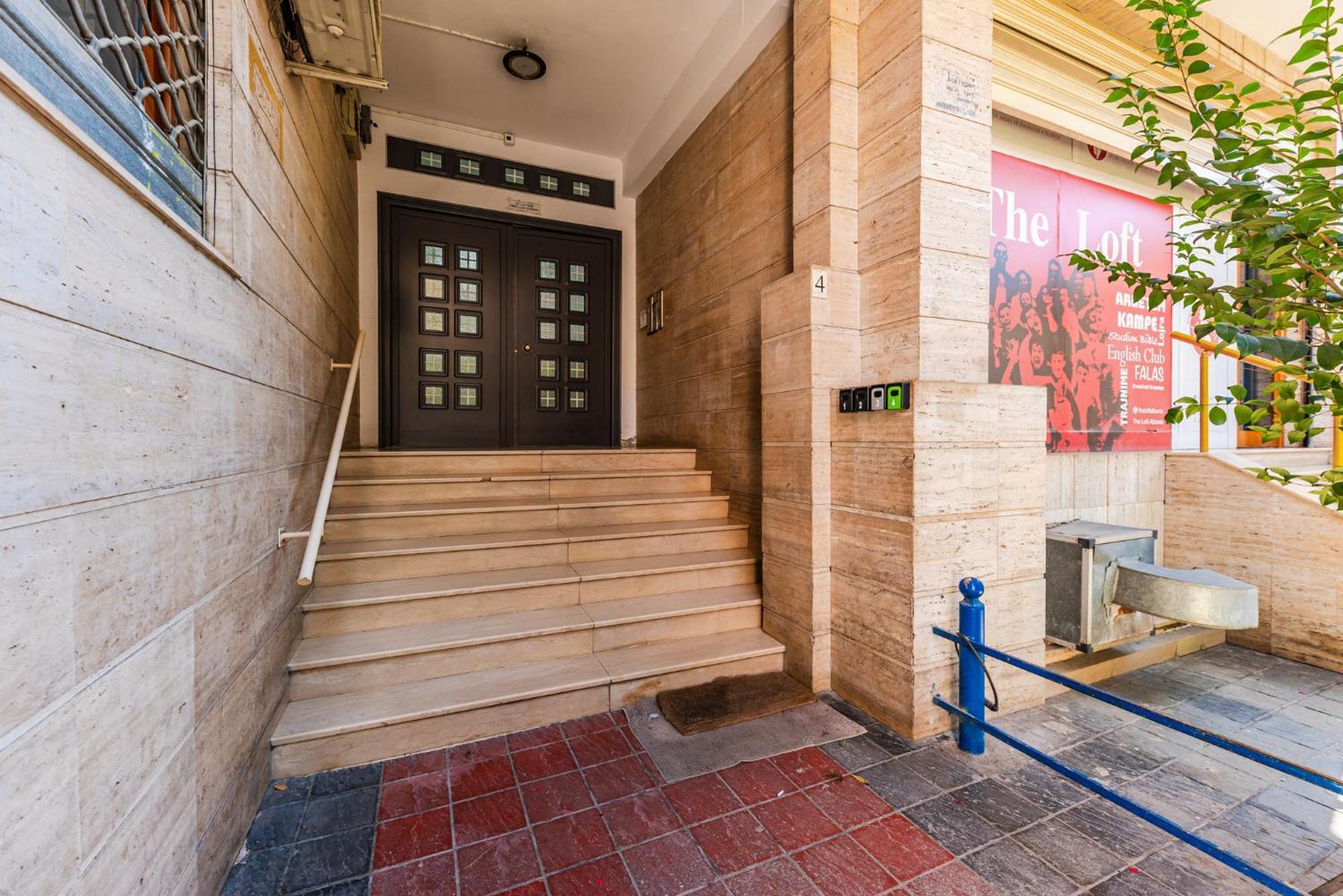 טיראנה Atelier Apartments By Kondo Stays מראה חיצוני תמונה
