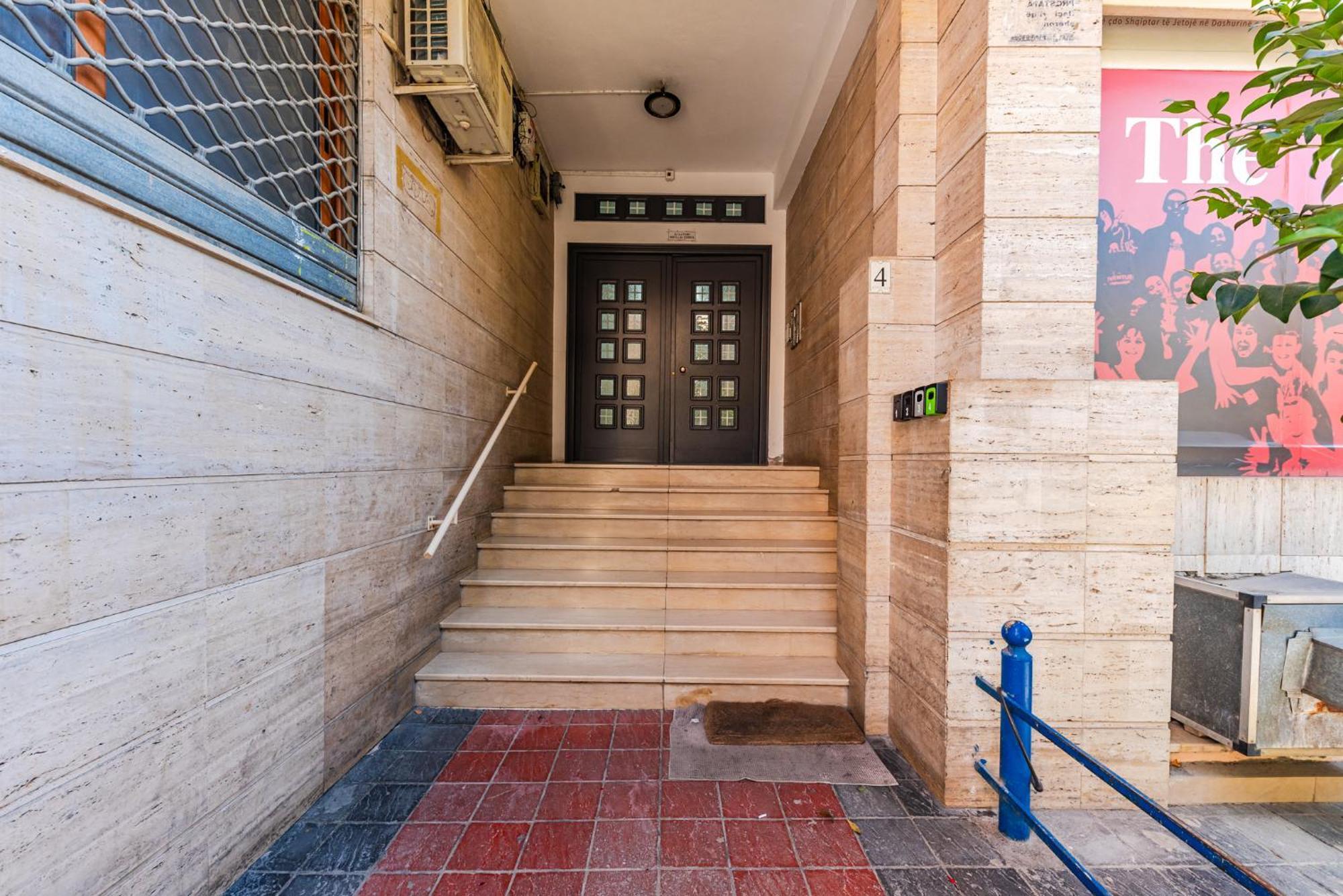 טיראנה Atelier Apartments By Kondo Stays מראה חיצוני תמונה