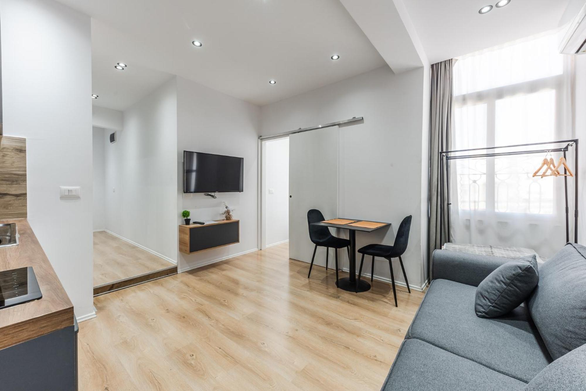 טיראנה Atelier Apartments By Kondo Stays מראה חיצוני תמונה