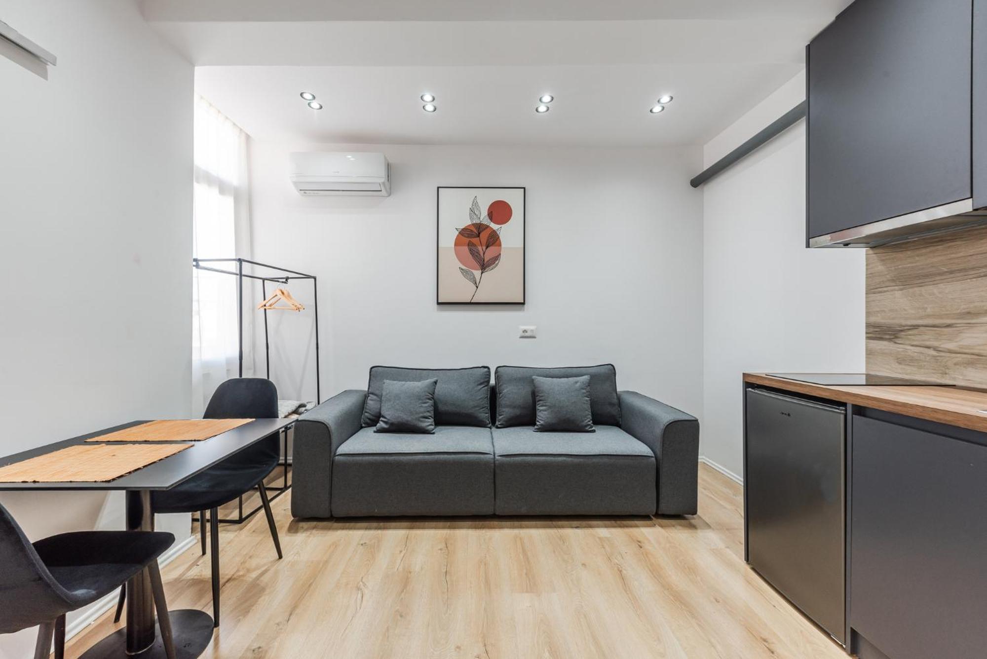 טיראנה Atelier Apartments By Kondo Stays מראה חיצוני תמונה